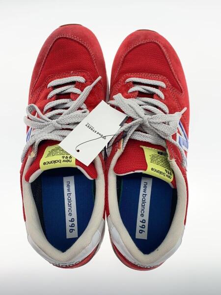 NEW BALANCE(ニューバランス) / CM996/レッド/28cm/RED | 中古品の販売 