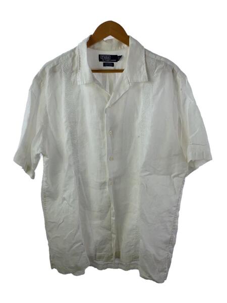 POLO RALPH LAUREN(ポロラルフローレン) / 90-00s/COLDWELL/半袖シャツ 