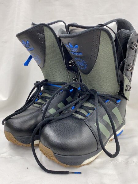 アディダス adidas◇スノーボードブーツ/26cm/BLK スノーボード ブーツ