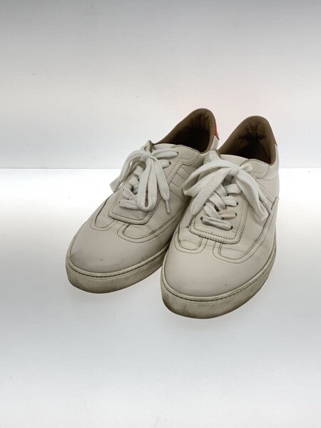 HERMES(エルメス) / クイッカー/ローカットスニーカー/41/WHT/レザー 