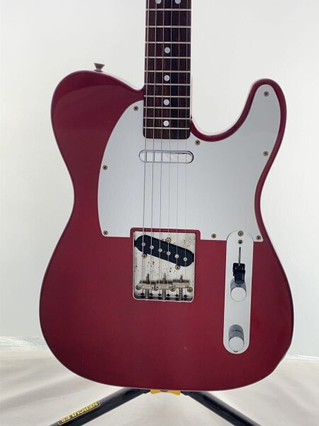 Fender Japan / TL71 TL71/2004～2006/OCR/エレキギター/テレキャスタイプ/赤系/2S// Fender Japan(フェンダージャパン) / TL71 TL71/2004～2006/OCR/エレキ