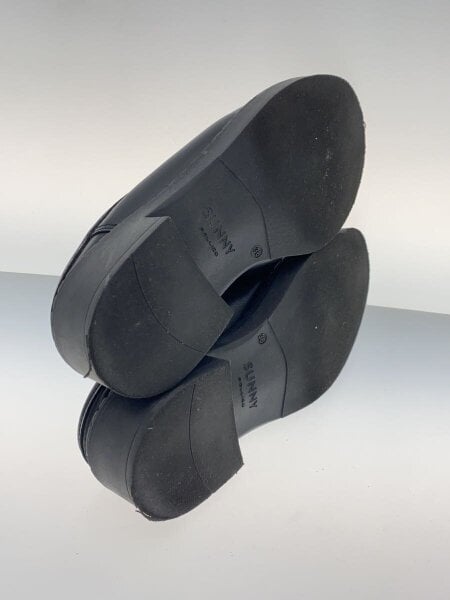 PELLICO SUNNY / ビットローファーサンダル/36/BLK/レザー PELLICO SUNNY(ペリコサニー) / ビットローファーサンダル/36/BLK