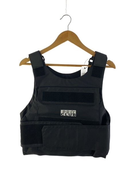 PRO CLUB タクティカルベスト 防弾チョッキ ブラック 美品 最安値 楽天