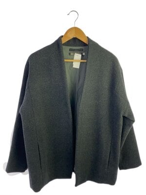 gold(ゴールド) / MILLING C/W TWILL C.P.O JACKET/M/コットン/BRW