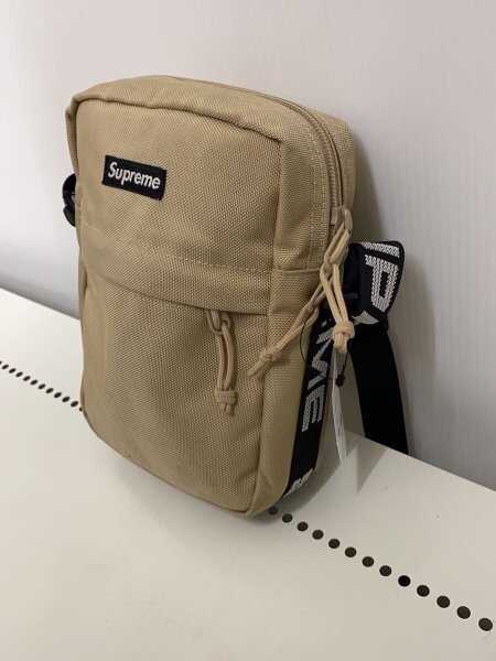 Supreme(シュプリーム) / ショルダーバッグ/--/BEG | 中古品の販売