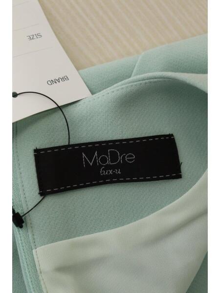 その他ブランド Madre マドーレ サイドギャザー切替 パネル ノースリーブワンピース 38 ポリエステル Grn セカンドストリート 衣類 家具 家電等の買取と販売ならセカンドストリート お問い合わせ番号