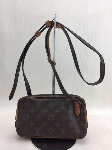 LOUIS VUITTON(ルイヴィトン) / ポシェットマルリーバンドリエール_