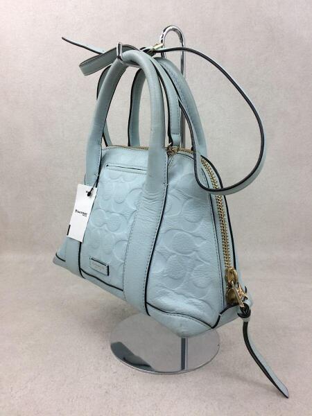 COACH(コーチ) / エンボスドレザー/シグネチャー/30152/2WAY 