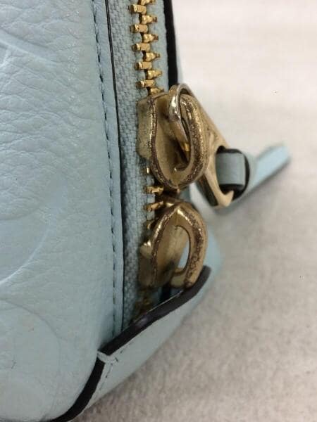 COACH(コーチ) / エンボスドレザー/シグネチャー/30152/2WAY 