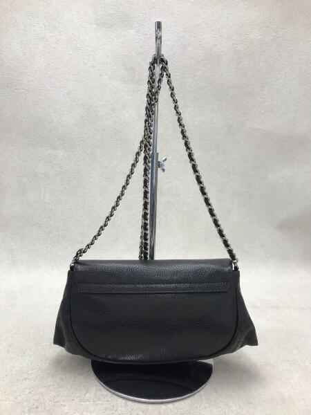 CHANEL(シャネル) / ココマーク/フラップ/シルバーチェーン/キャビア