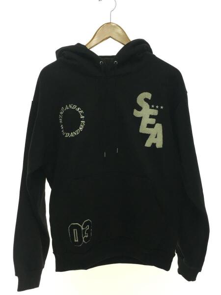 WIND AND SEA(ウィンダンシー) / WIND AND BEYOUTH HOODIE/WDS-BYT-RS  