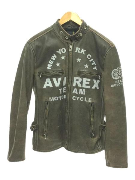 AVIREX(アヴィレックス) / VARXITY MOTORCYCLE/6181022/シングル 