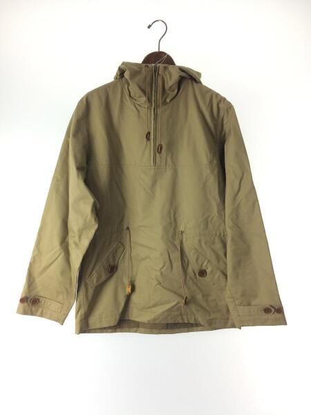 EDIFICE(エディフィス) / アノラックパーカー/2ポケット/ドローコード