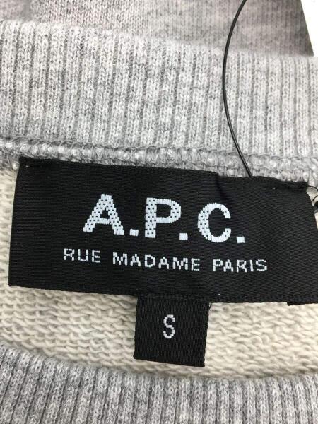 A.P.C.(アーペーセー) / 22SS/ITEM 001-39RUE MADAME/ロゴプリント 