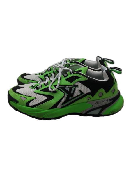 LOUIS VUITTON(ルイヴィトン) / Tatic Line Sneaker/GREEN/タティック 