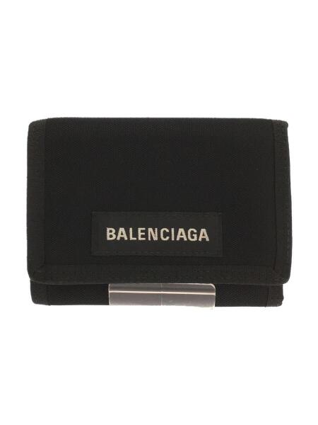 BALENCIAGA(バレンシアガ) / Explorer Wallet/HXD3Q6X/3つ折り財布 