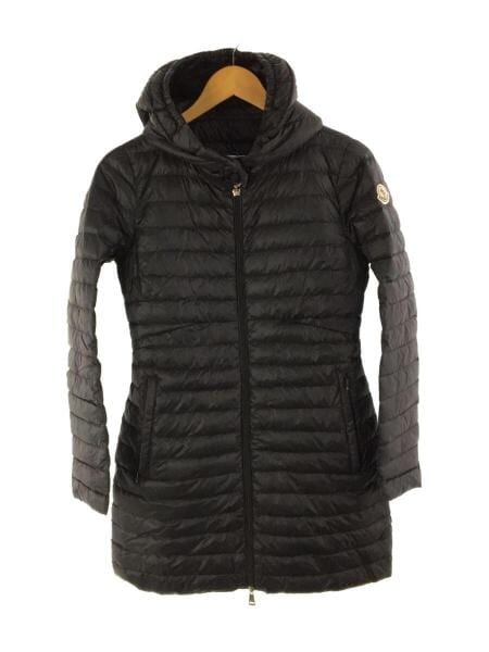 MONCLER(モンクレール) / BARBEL/バーベル/ダウンコート/ロゴワッペン 