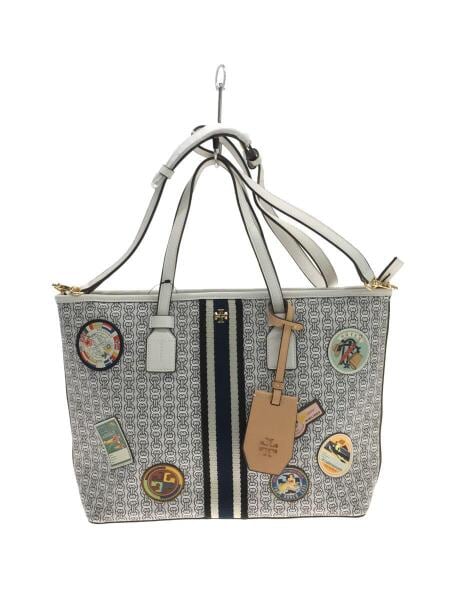 TORY BURCH(トリーバーチ) / 2WAY/ジェミニリンクワッペントート 