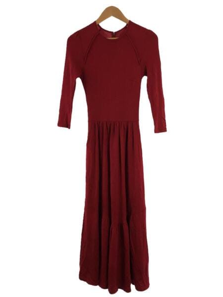 BORDRES at BALCONY(ボーダーズアットバルコニー) / JERSEY MAXI DRESS 