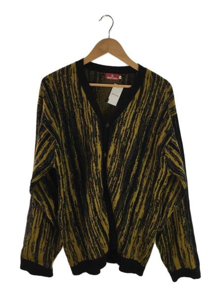 HELLRAZOR(ヘルレイザー) / 20AW/TIMBER CARDIGAN SWEATER WEED 