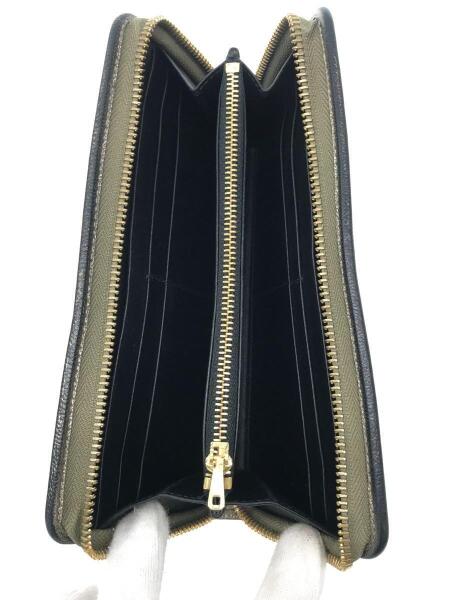 LOEWE(ロエベ) / コンチネンタルウォレット/アナグラム/ロゴ/南京錠