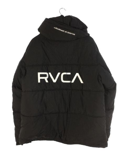 RVCA(ルーカ) / BALANCE PUFFER HD JK/中綿入りジャケット/L/ナイロン 