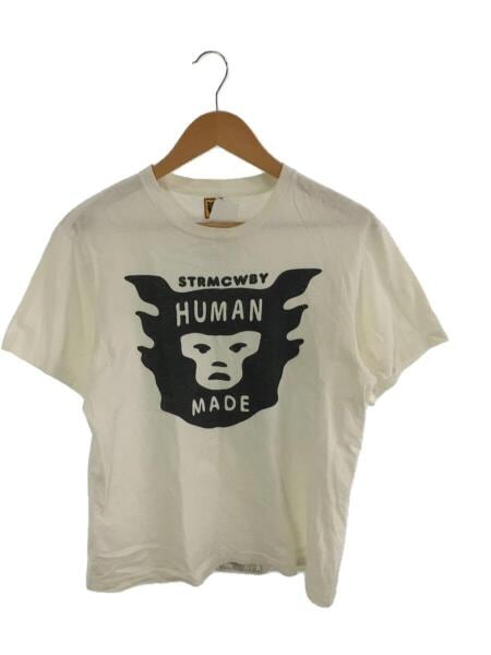 HUMAN MADE(ヒューマンメイド) / 初期/ロゴプリント/クルーネック/T 