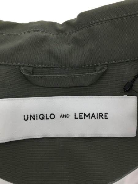 UNIQLO(ユニクロ) / レディース/LEMAIRE/Aラインコート/レインコート/M 