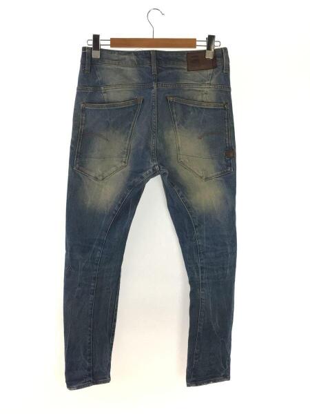 G-STAR RAW(ジースターロー) / TYPE C 3D SUPER SLIM/ダメージ加工/31 