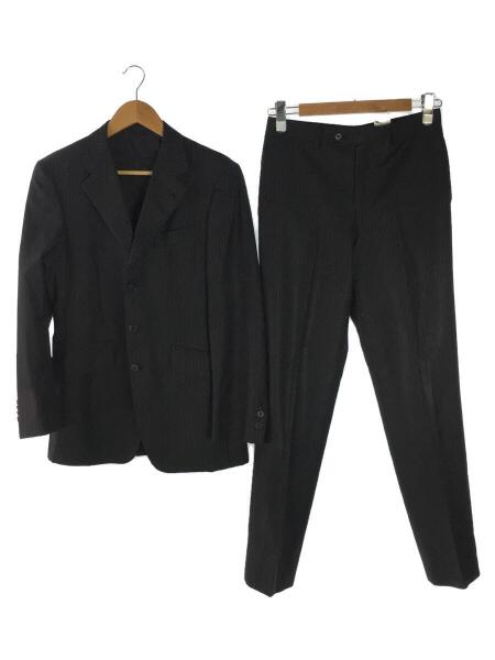 708 ポールスミス × エルメネジルド ゼニア セットアップスーツ ブラック