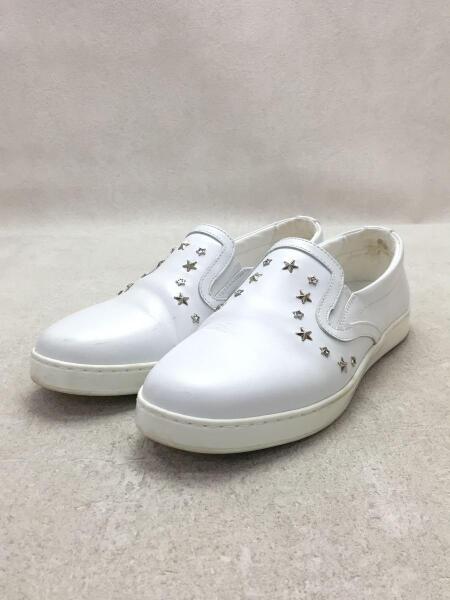 JIMMY CHOO(ジミーチュウ) / GRACY TRIM/MCRS/007/スリッポン/スター 