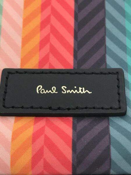 Paul Smith(ポールスミス) / コスメポーチ/化粧ポーチ/ナイロン/マルチ 
