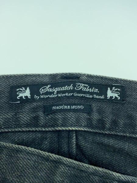 Sasquatchfabrix.(サスクワッチファブリックス) / VENTILATION DENIM 
