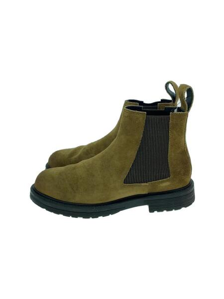 diesel サイドゴアブーツ DIESEL（ディーゼル） レザーサイドゴアブーツ 靴 メンズ 牛革 本革