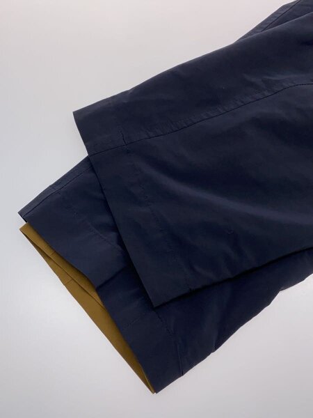 DRIES VAN NOTEN リバーシブルステンカラーコートドリス46