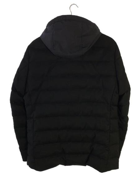 MONCLER(モンクレール) / VERNOUX ヴェルヌ レイヤーフーテッド ダウン 
