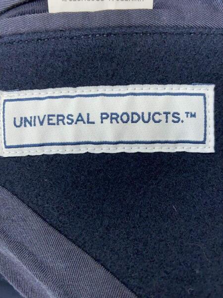 UNIVERSAL PRODUCTS(ユニバーサルプロダクツ) / WOOL MELTON CHESTER 