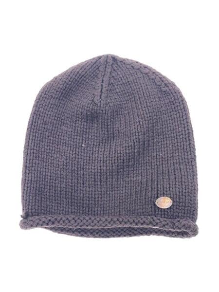 美品DAISY LIN for FOXEY ケーブル編み デザイン ニット帽