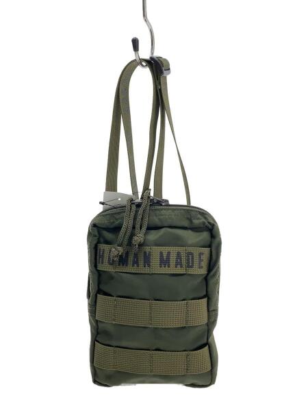 HUMAN MADE(ヒューマンメイド) / 22AW/Military Pouch/ミリタリー 