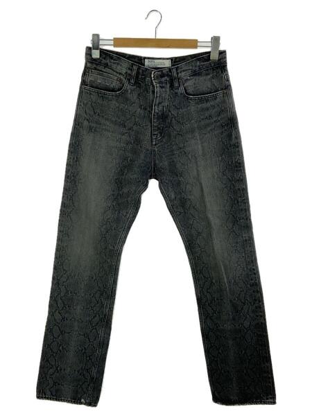 DAIRIKU(ダイリク) / 23AW/python Slim Denim Pants/ストレートパンツ 