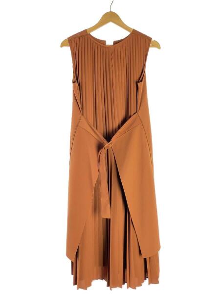 ADORE(アドーア) / スリットレイヤーバックプリーツワンピース/36  