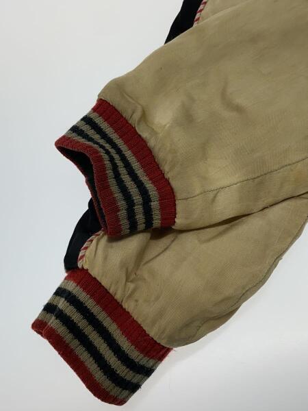 ジャケット・アウター CROPPED HEADS SOUVENIR JACKET CROPPED HEADS(クロップドヘッズ) / SOUVENIR JACKET/リバーシブル