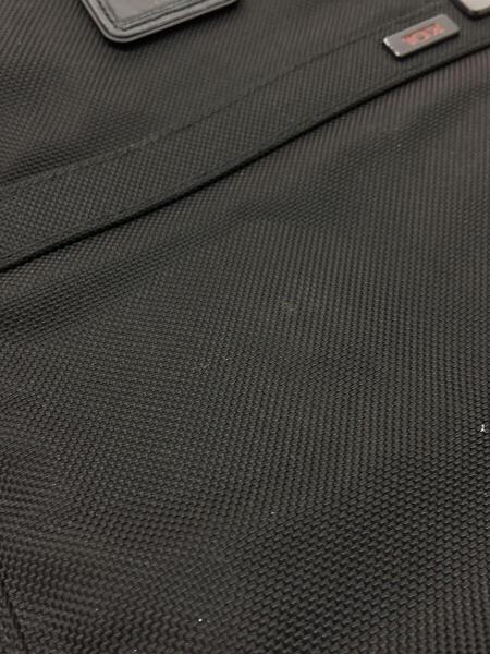 TUMI(トゥミ) / ショルダーバッグ/ナイロン/BLK/無地/22111DH | 中古品 