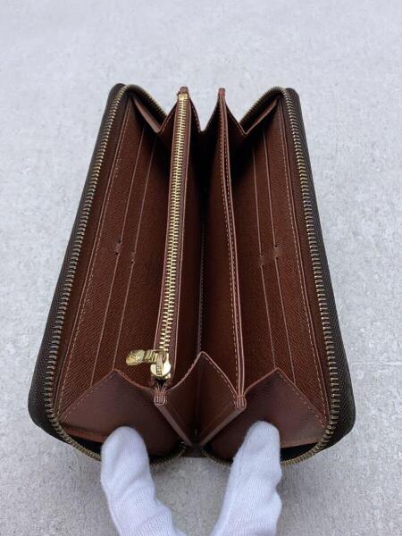 LOUIS VUITTON(ルイヴィトン) / 1)ジッピー・ウォレット_モノグラム