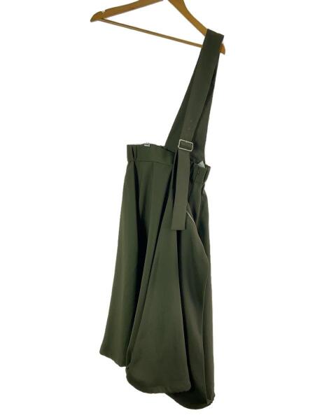 UN3D.(アンスリード) / ポケットバルーンスカート/36/ポリエステル/KHK  