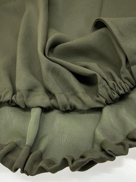 UN3D.(アンスリード) / ポケットバルーンスカート/36/ポリエステル/KHK  