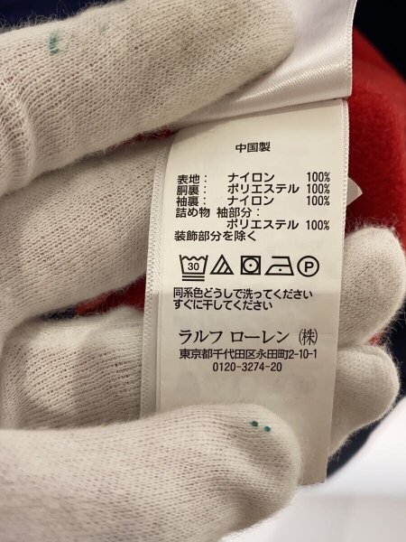 POLO RALPH LAUREN(ポロラルフローレン) / ワンポイントロゴ刺繍/裏地