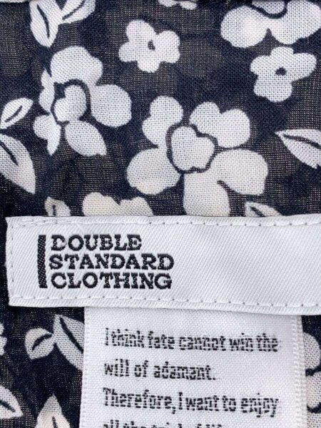 DOUBLE STANDARD CLOTHING(ダブルスタンダードクロージング 