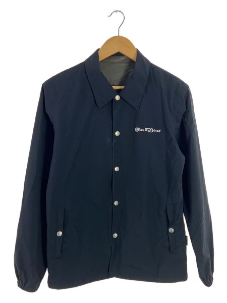 バックボーンナイロンセットアップコーチジャケットナイロンパンツ