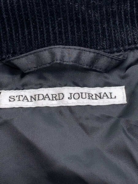 STANDARD JOURNAL(スタンダードジャーナル) / Padding short coat/中綿 